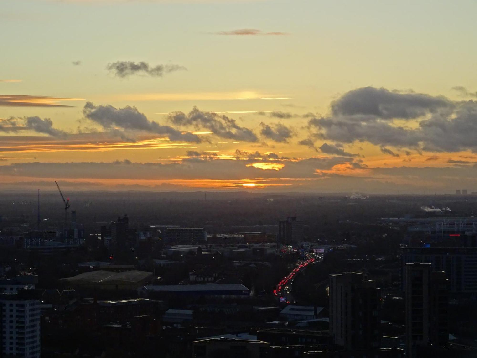 Luxury 2 Bed Penthouse With Stunning Views In Manchester City Centre, Manchester